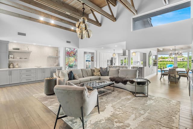 632 Lakewoode Circle W, Seagate Golf Club, Delray Beach, FL
