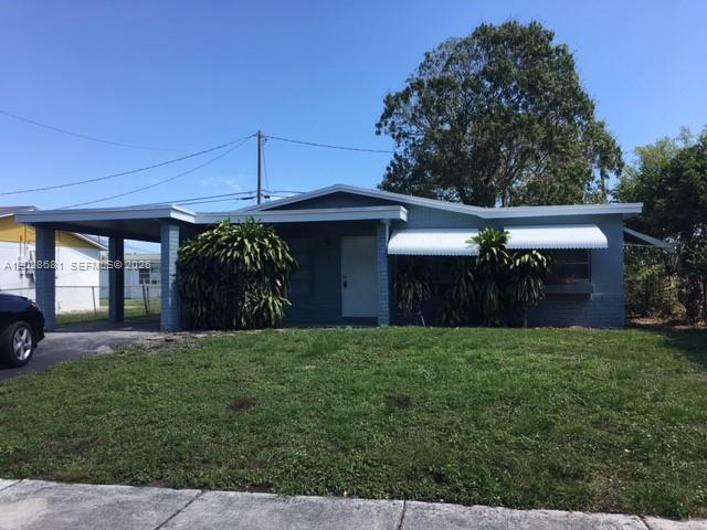 1580 NW 32nd Avenue 1580, Lauderhill, FL 33311, Lauderhill