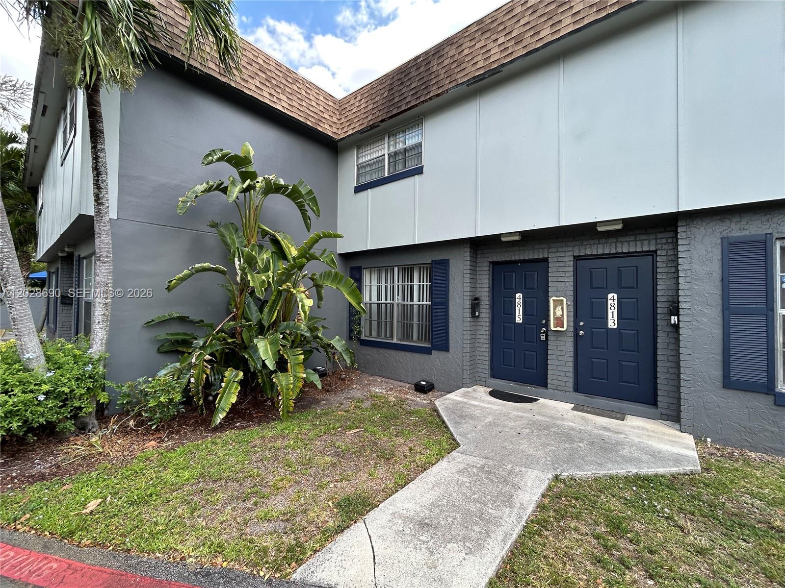4815 NW 9th Drive 4815, Plantation, FL 33317, Plantation