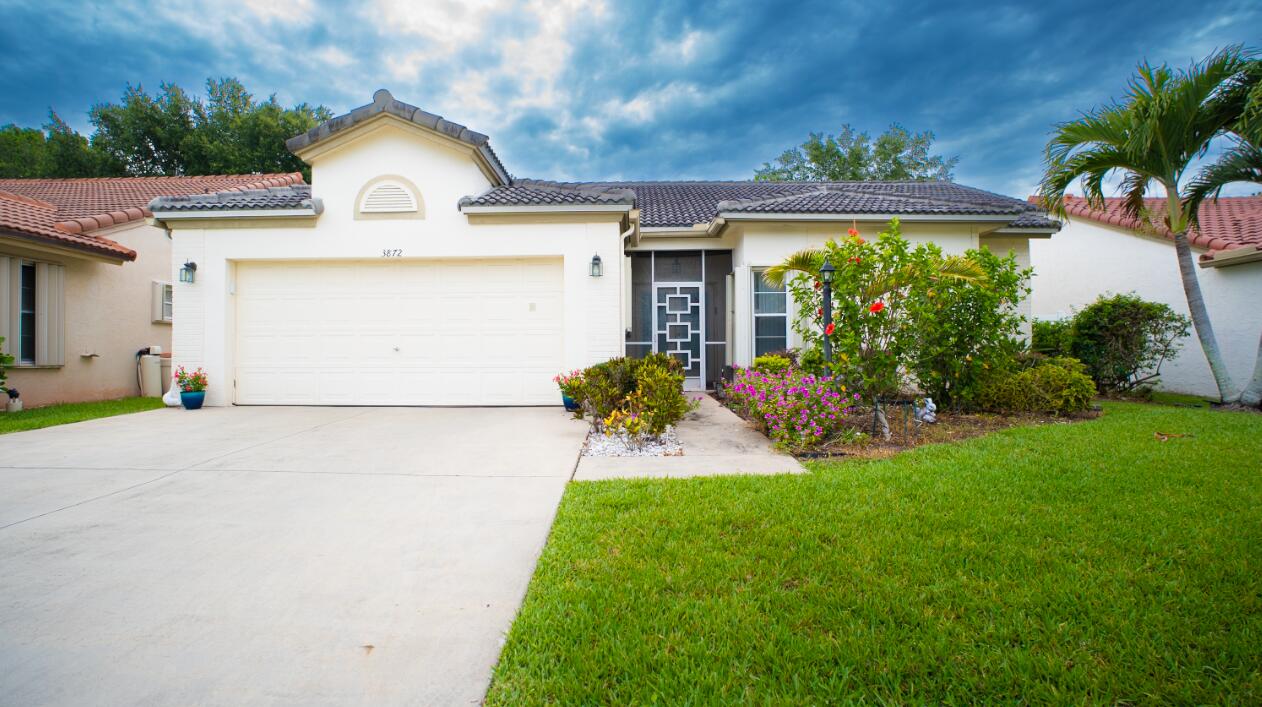 3872 Summer Chase Court, Lake Worth, FL 33467, Lake Worth