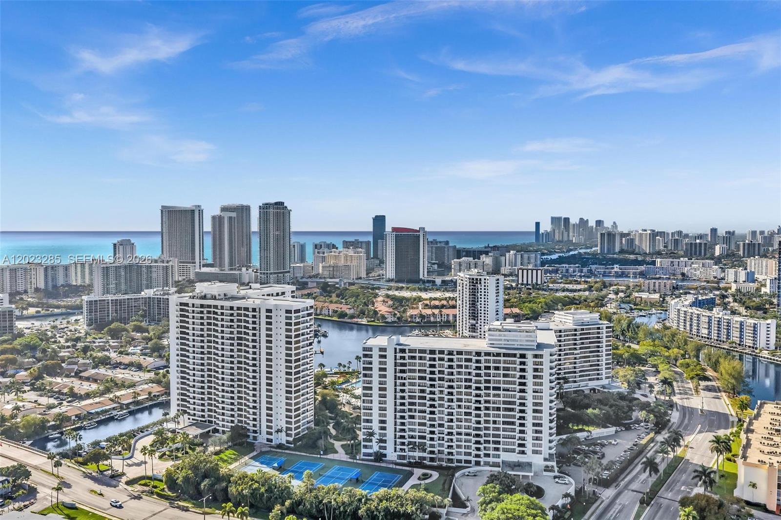 2500 Parkview Drive 1514, Hallandale Beach, FL 33009, Hallandale Beach