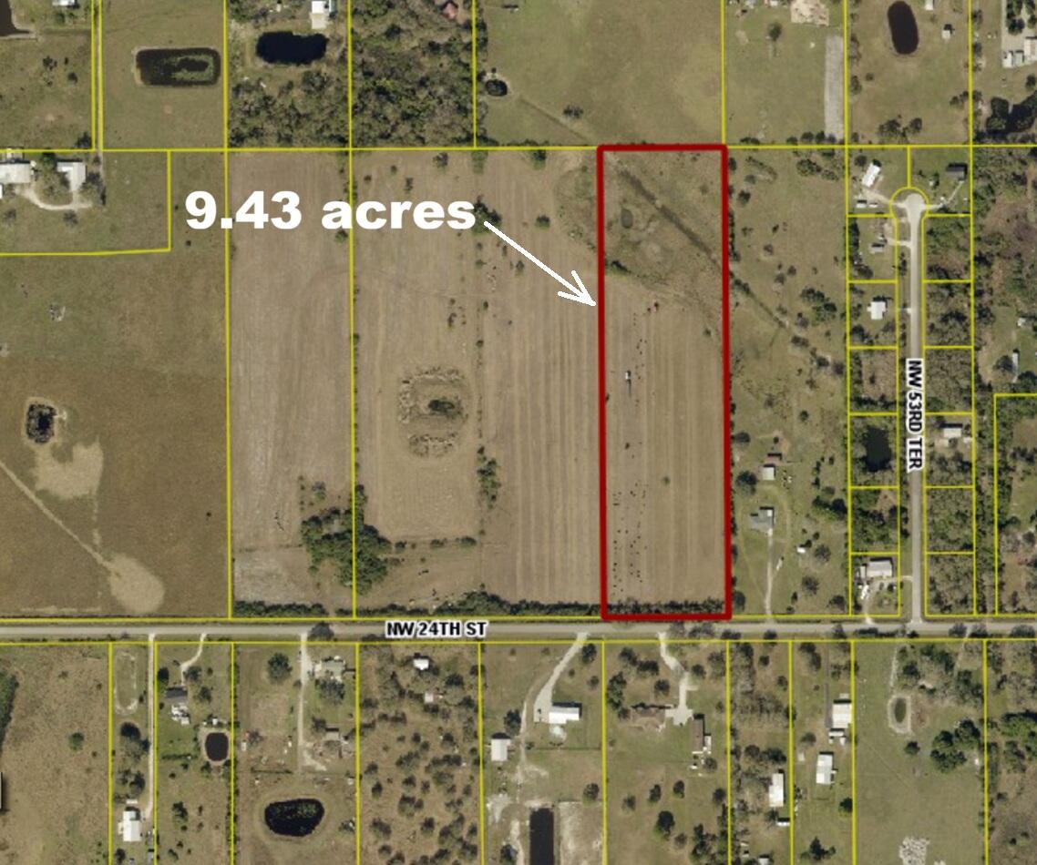 5573 NW 24th Street, Okeechobee, FL 34972, Okeechobee