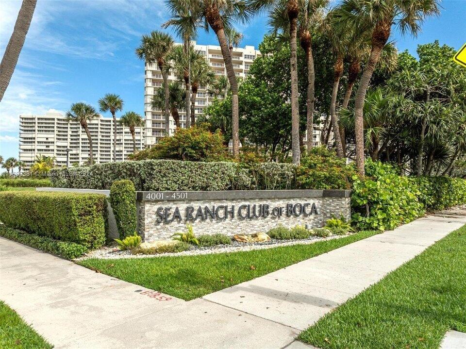 4201 Ocean Boulevard 1407, Boca Raton, FL 33431, Boca Raton