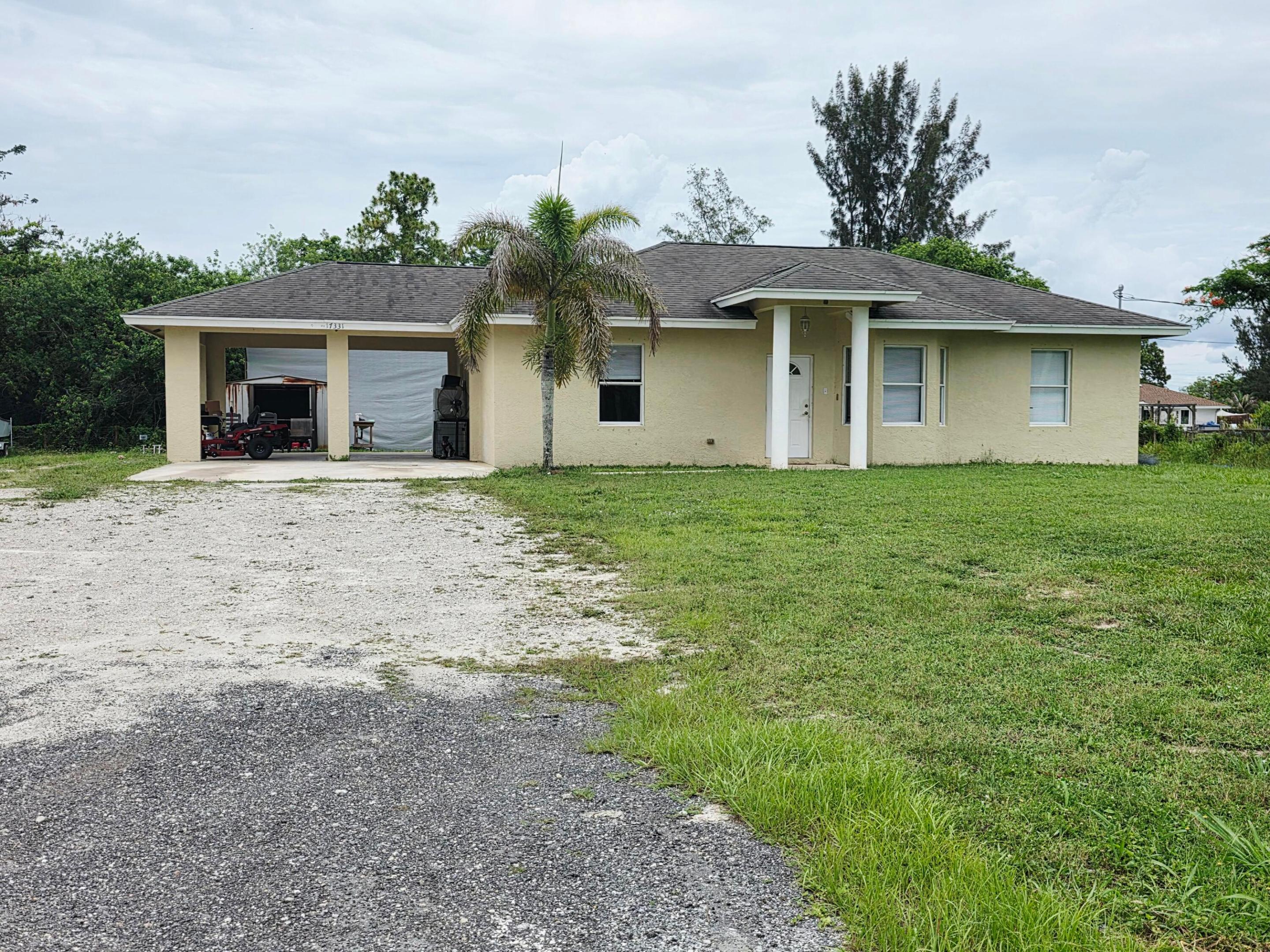 17331 38th Road N, The Acreage, FL 33470, The Acreage