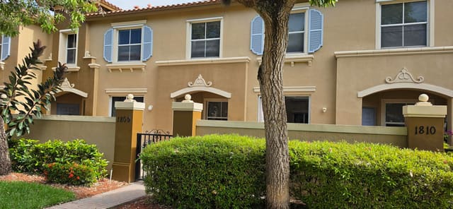 6516 Morgan Hill Trail 1809, West Palm Beach, FL 33411