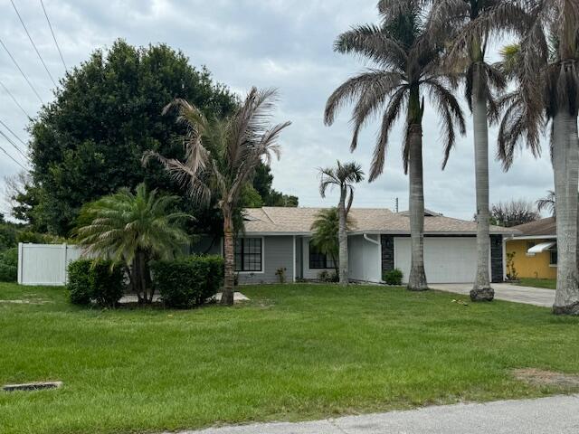699 Ixoria Avenue, Fort Pierce, FL 34982, Fort Pierce
