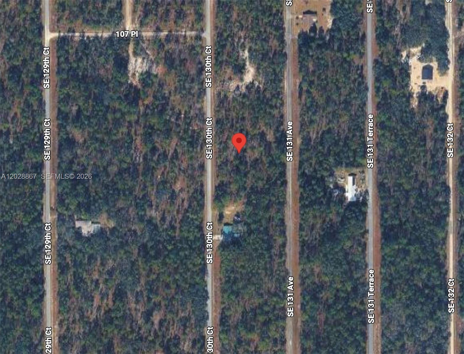 Lot 49 SE Lot 49 130th Court, FL 34431, Dunnellon