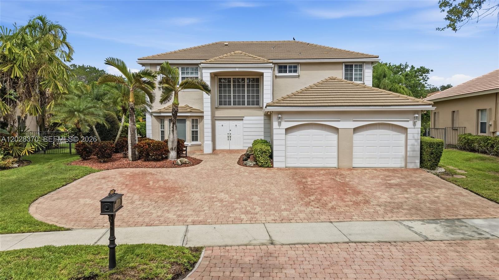 2608 Oakbrook Court, Weston, FL 33332, Weston