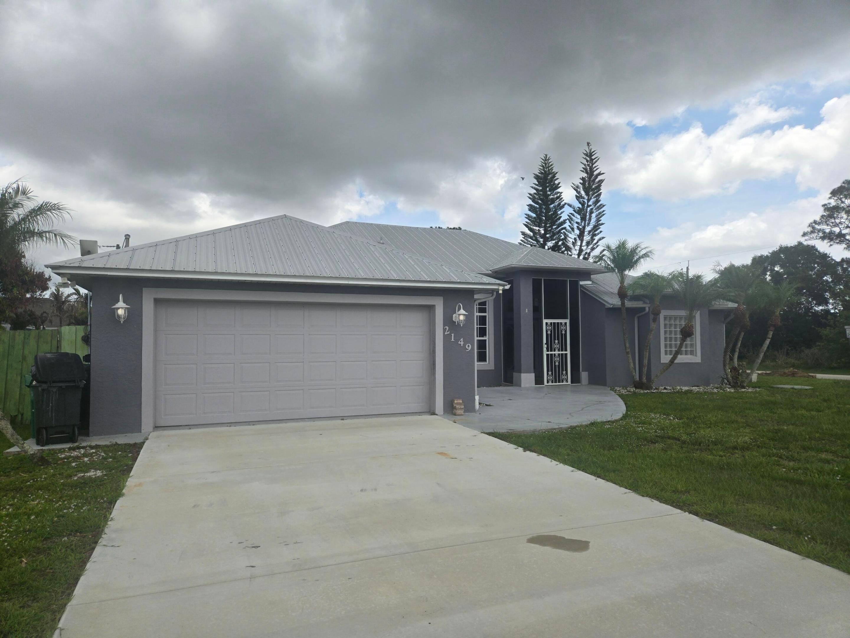 2149 SW Savage Boulevard, Port St. Lucie, FL 34953, Port St Lucie
