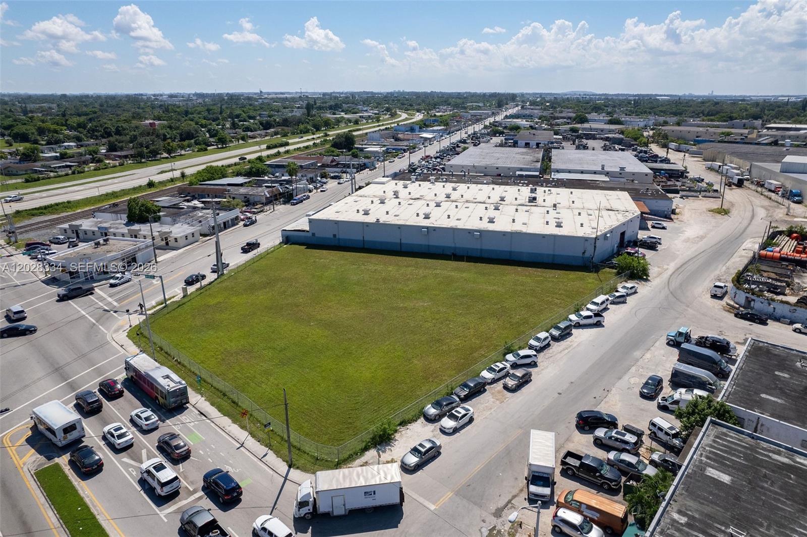 Ali Baba Avenue NW Ali Baba Avenue 22nd Street, Opa-Locka, FL 33054, Opa Locka