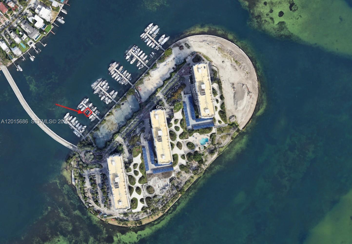 4 Grove Isle Drive, Miami, FL 33133, Miami