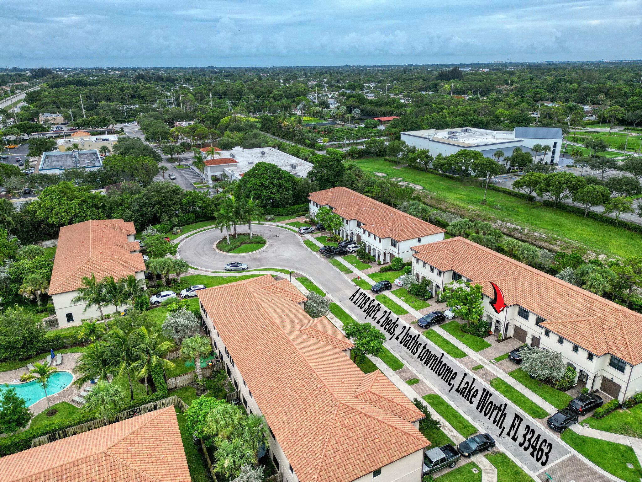 4656 Silver Saw Lane, Lake Worth, FL 33463, Lake Worth