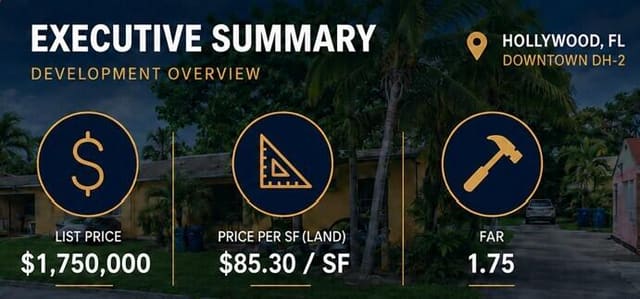 2235 Polk Street, Hollywood, FL 33020