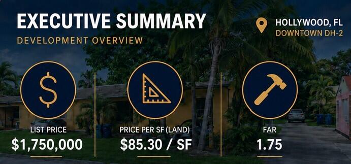 2235 Polk Street, Hollywood, FL 33020, Hollywood