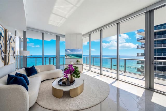 17121 Collins Avenue 2601, Sunny Isles Beach, FL 33160