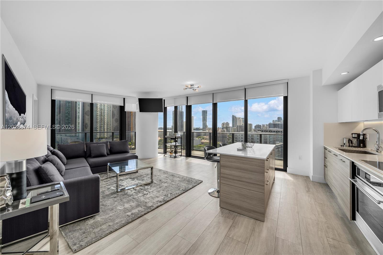 121 NE 34th Street 1704, Miami, FL 33137, Miami