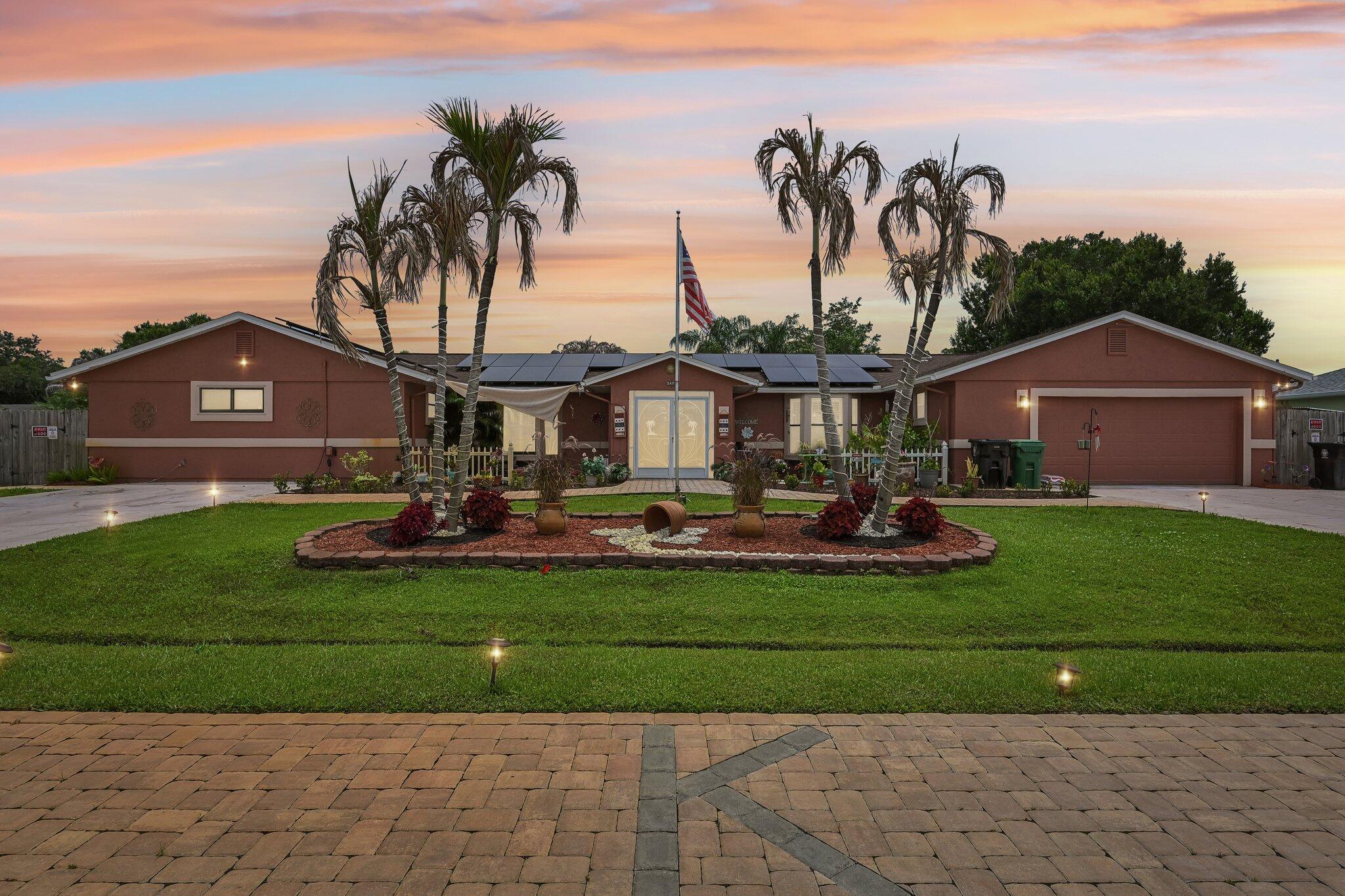 2457 SW Mercer Street, Port St. Lucie, FL 34984, Port St Lucie