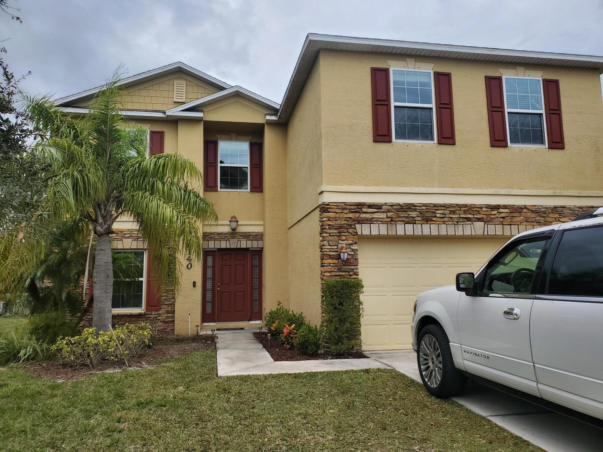 6140 NW Butterfly Orchid Place, Port St. Lucie, FL 34986, Port St Lucie
