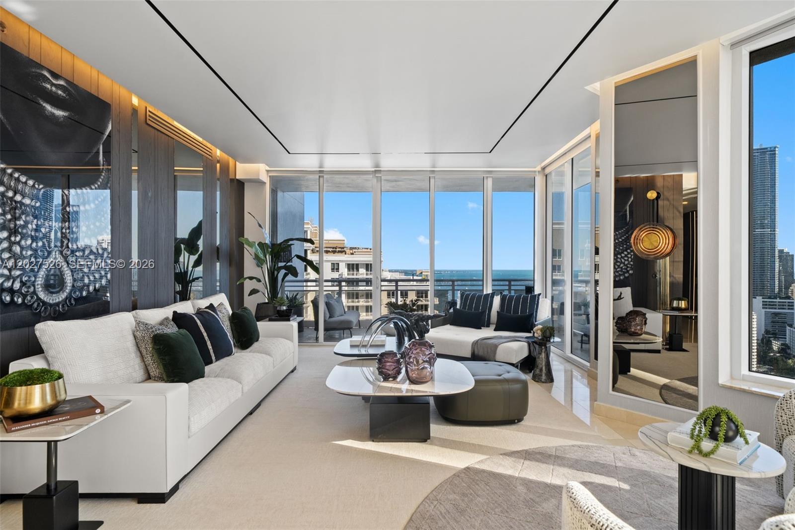 901 Brickell Key Boulevard 3304, Miami, FL 33131, Miami