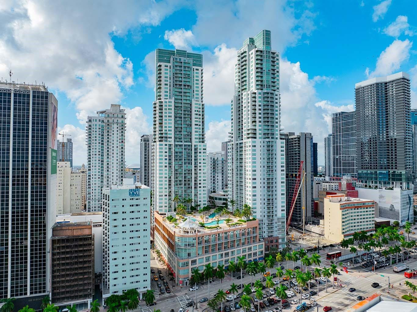 253 NE 2nd Street 3208, Miami, FL 33132, Miami