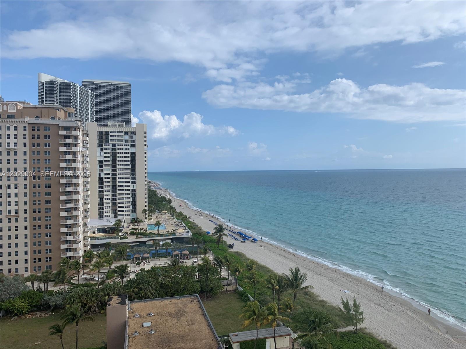 1950 S Ocean Drive 12M, Hallandale Beach, FL 33009, Hallandale Beach