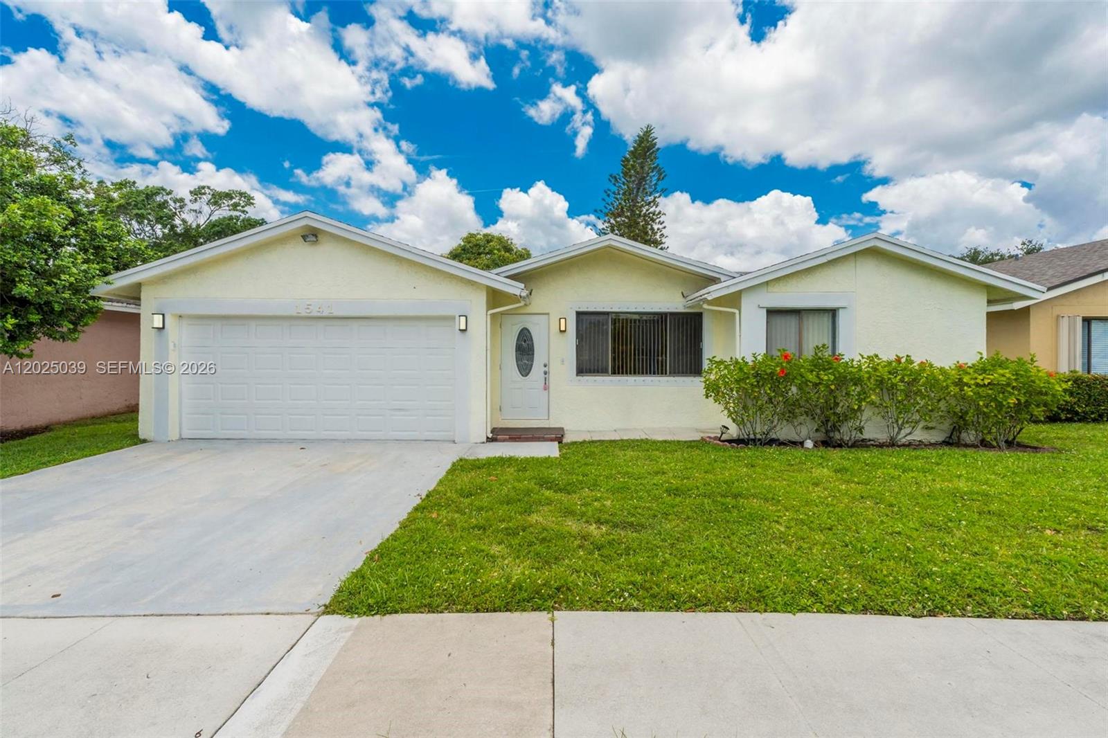 1541 SW 102nd Terrace, Davie, FL 33324, Davie