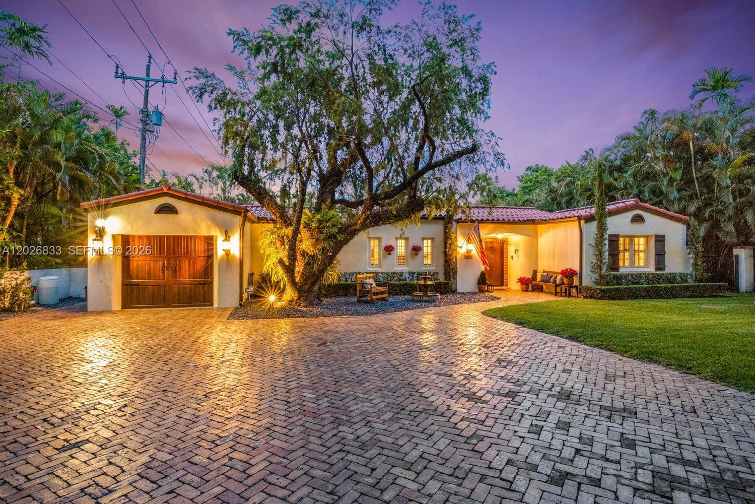 1809 Granada Boulevard, Coral Gables, FL 33134, Coral Gables