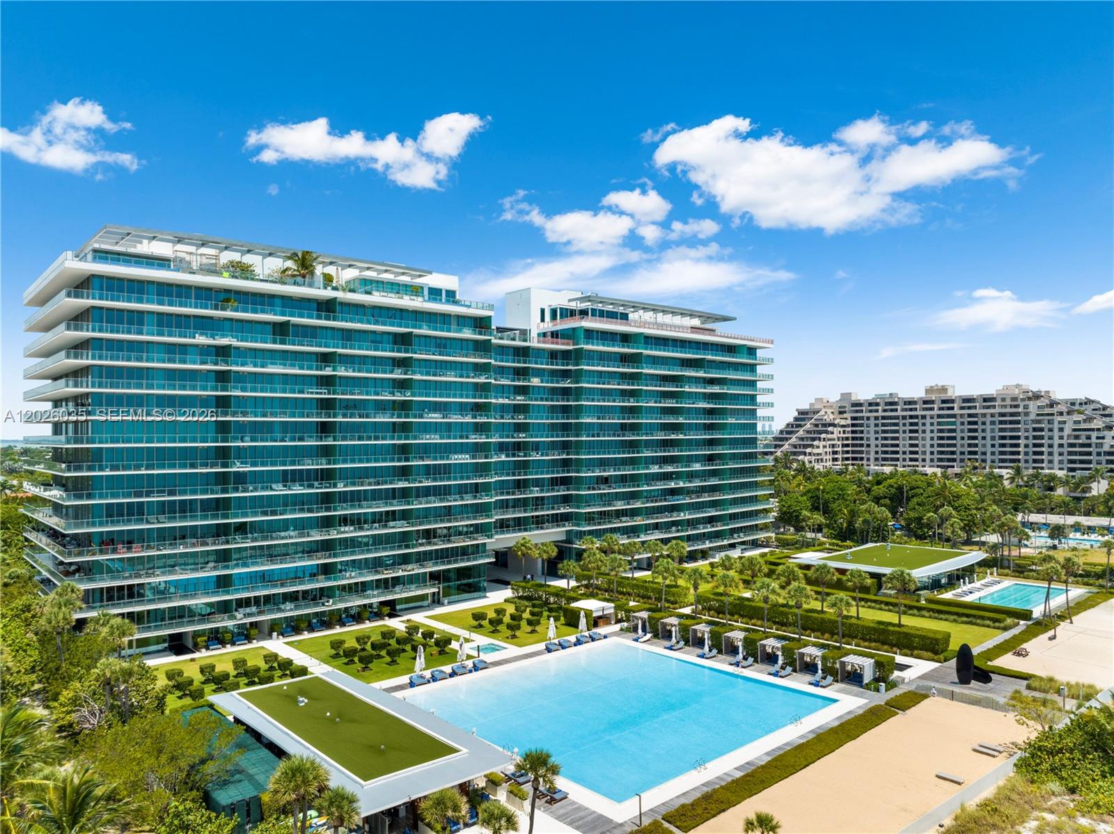 350 Ocean Drive 405N, Key Biscayne, FL 33149, Key Biscayne