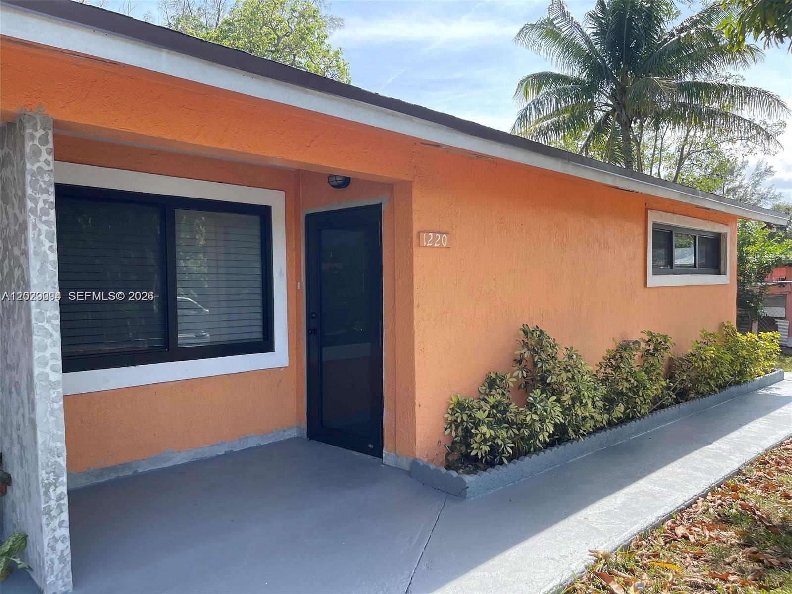 1220 NE 116th Street 1222, Miami, FL 33161, Miami