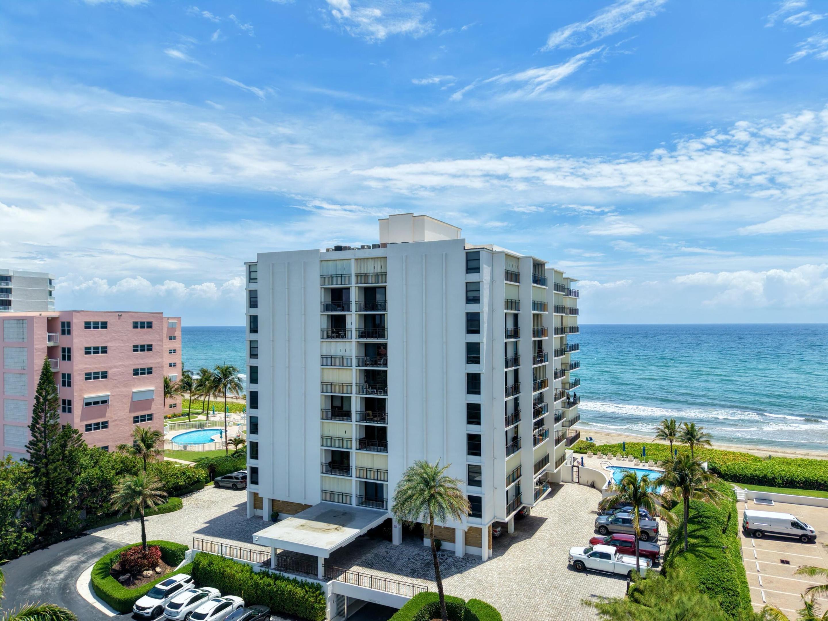 3009 S Ocean Boulevard 205, Highland Beach, FL 33487, Highland Beach