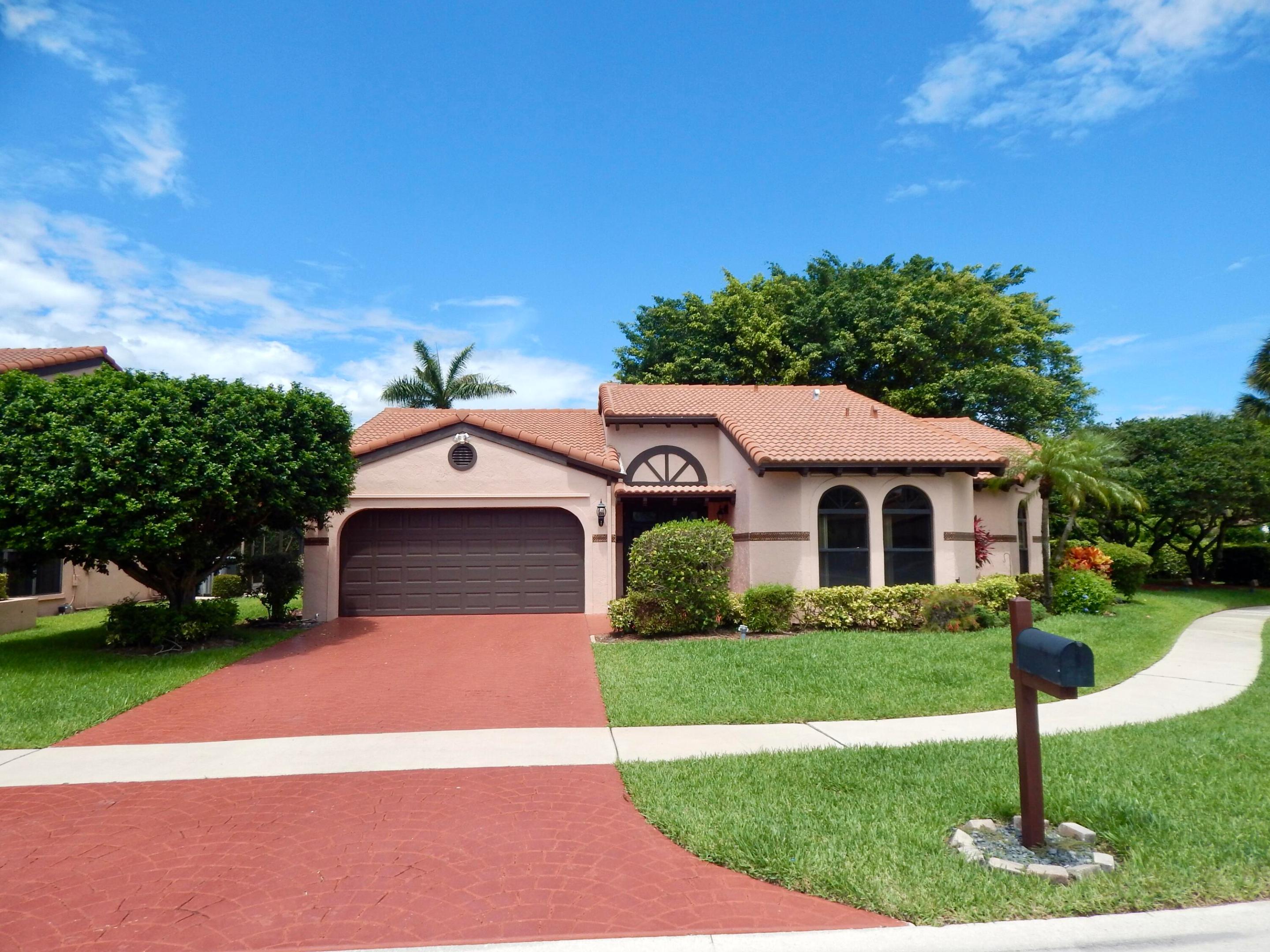 22864 Marbella Circle, Boca Raton, FL 33433, Boca Raton