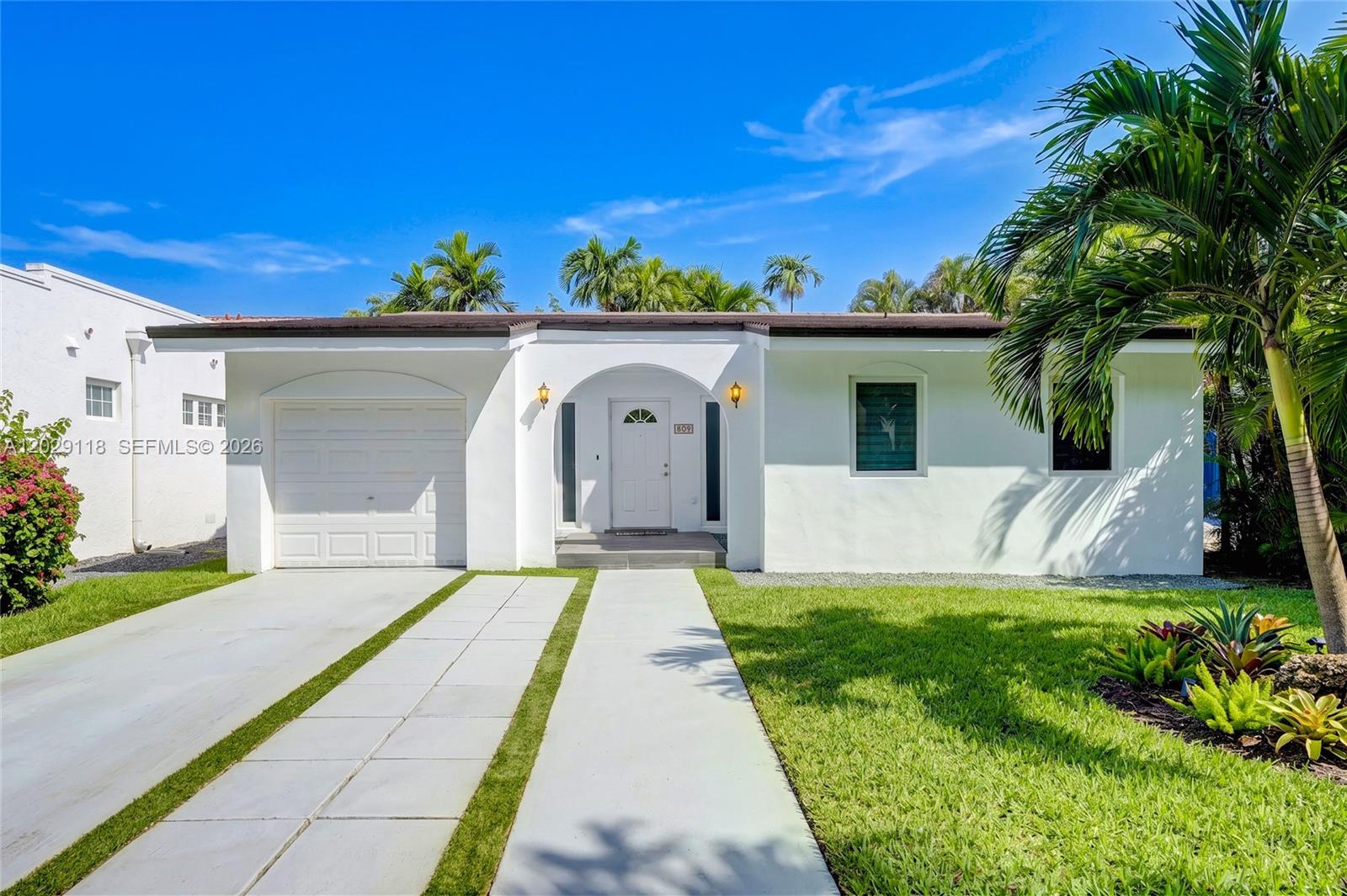809 Milan Avenue, Coral Gables, FL 33134, Coral Gables