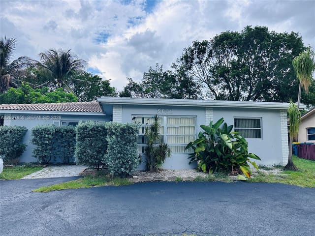 6631 NW 84th Street, Tamarac, FL 33321