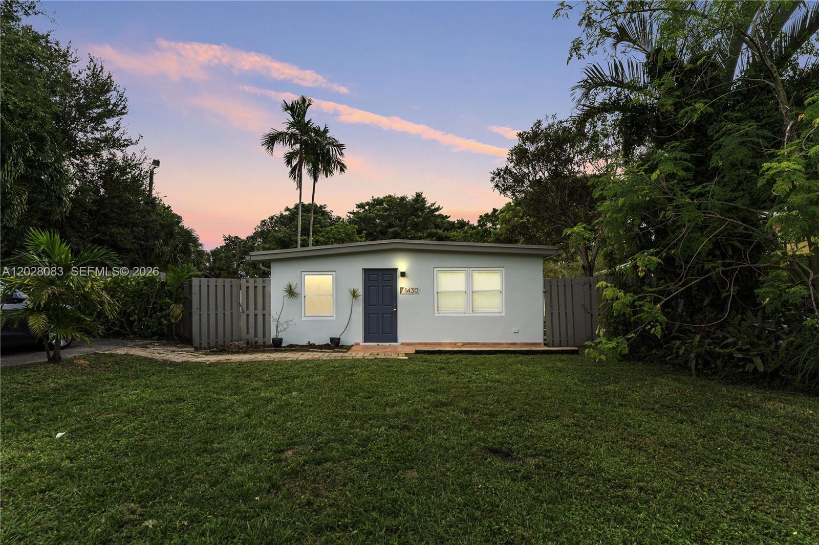 1430 SW 32nd Court, Fort Lauderdale, FL 33315, Fort Lauderdale