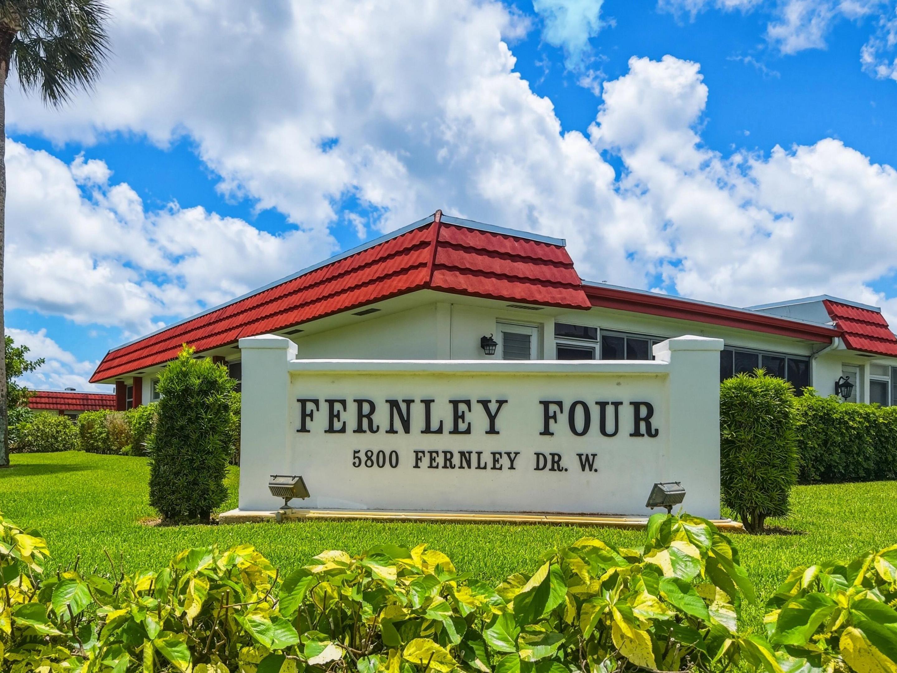 5800 W Fernley Dr W W 9, Greenacres, FL 33415, Greenacres