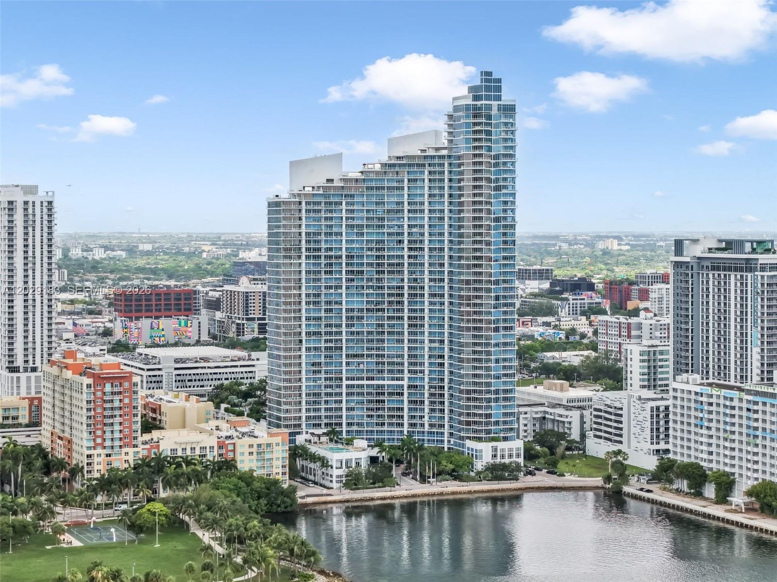 2020 N Bayshore Drive 2603, Miami, FL 33137, Miami