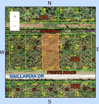 0 Gaillardia Drive, Indian Lake Estates, FL 33855, Indian Lake Estates