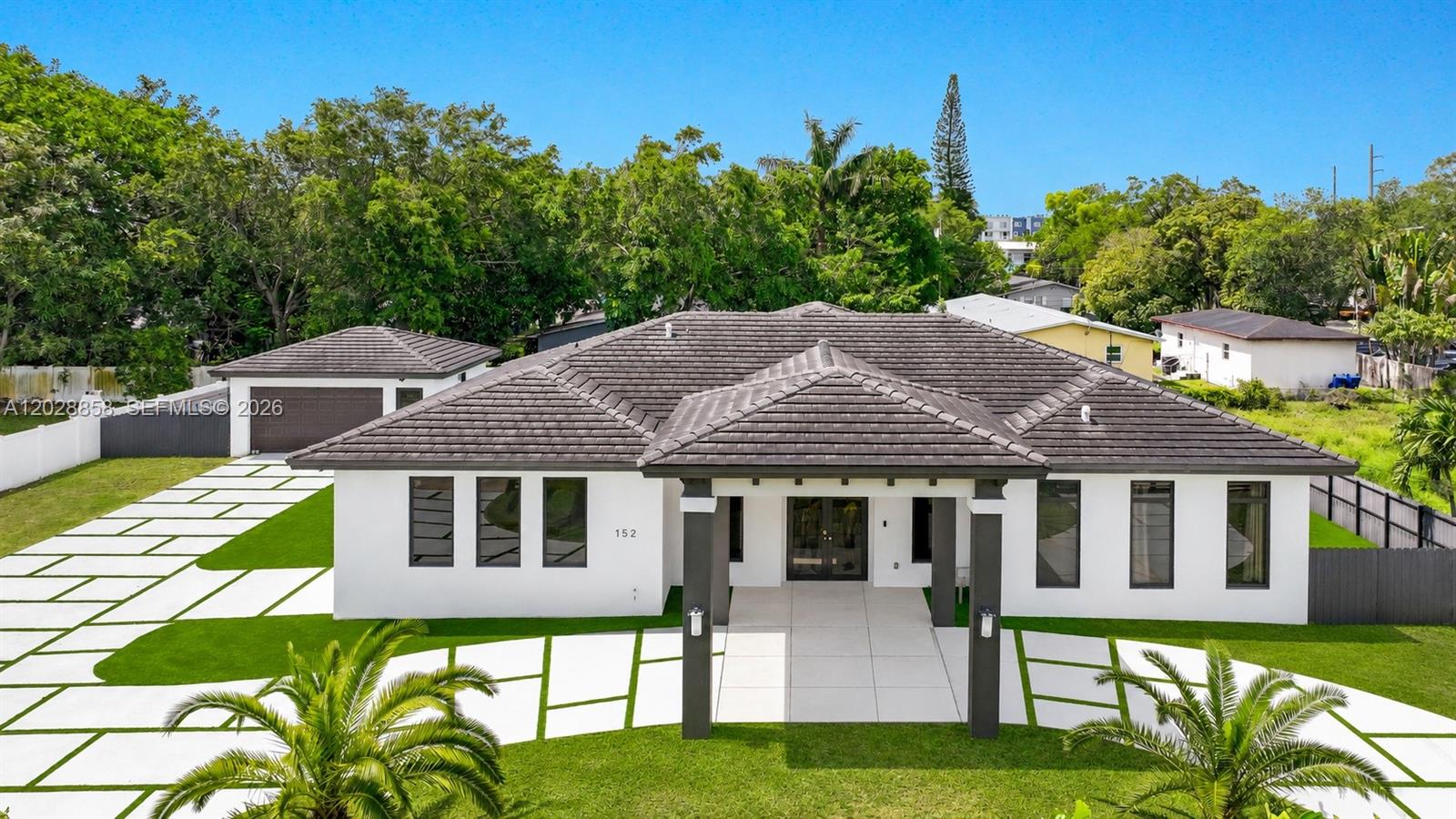 152 NW 165th Street, Miami, FL 33169, Miami