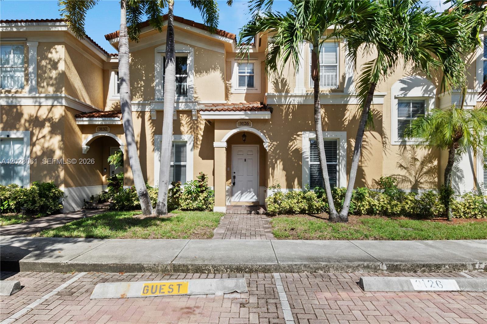 3126 SW 128th Avenue 157, Miramar, FL 33027, Miramar