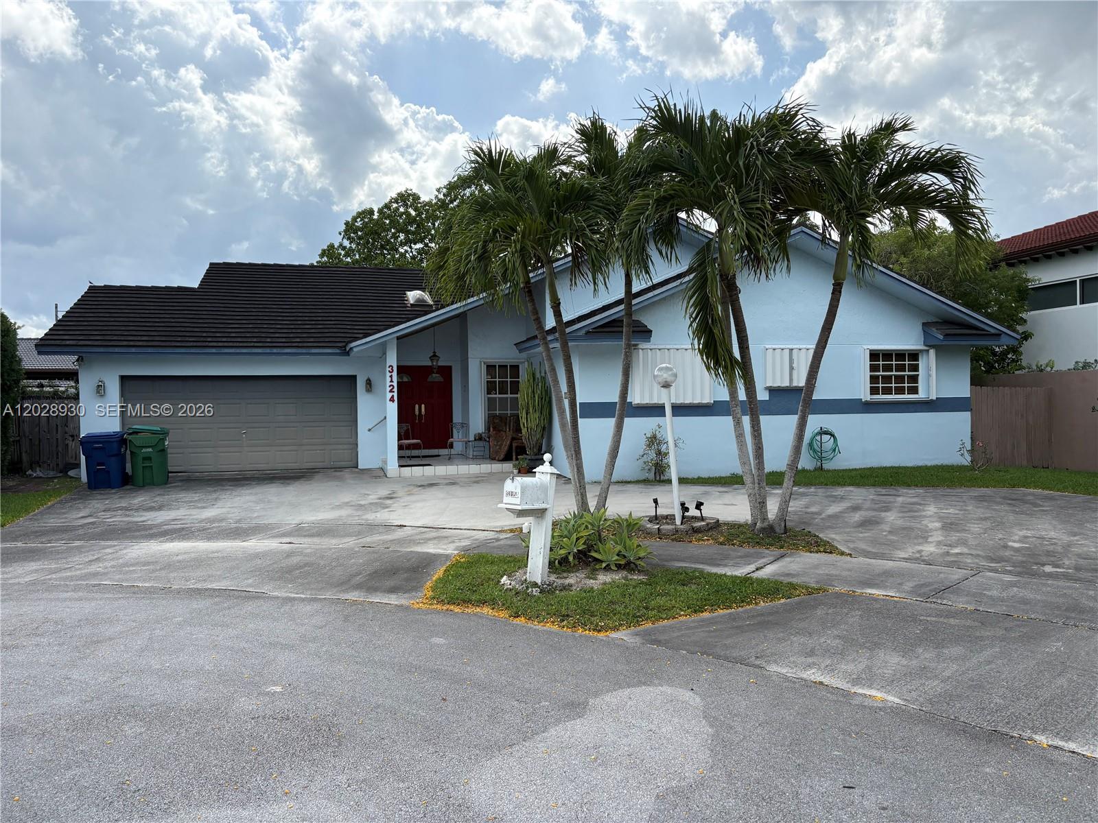 3124 SW 139th Place, Miami, FL 33175, Miami