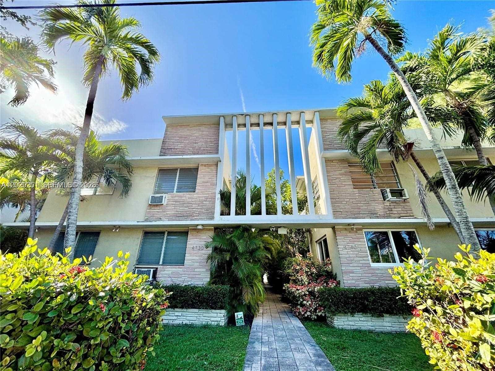 4730 Pine Tree Drive, Miami Beach, FL 33140, Miami Beach