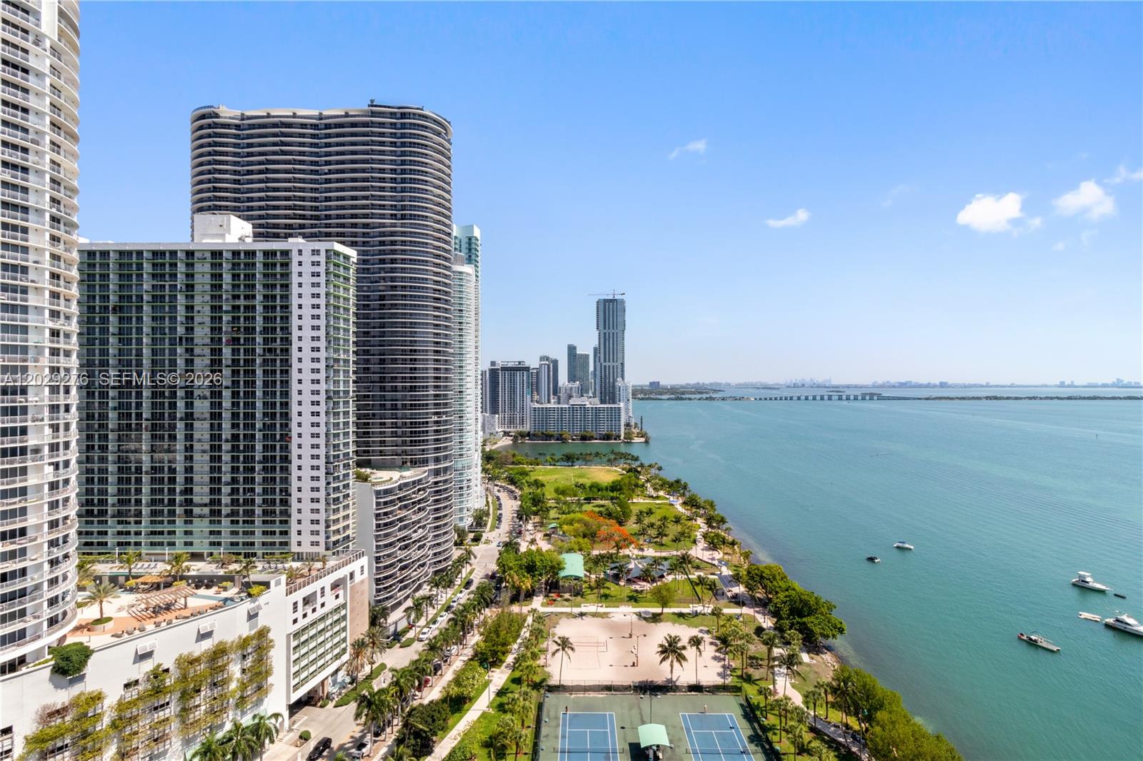 1717 N Bayshore Drive A2837, Miami, FL 33132, Miami