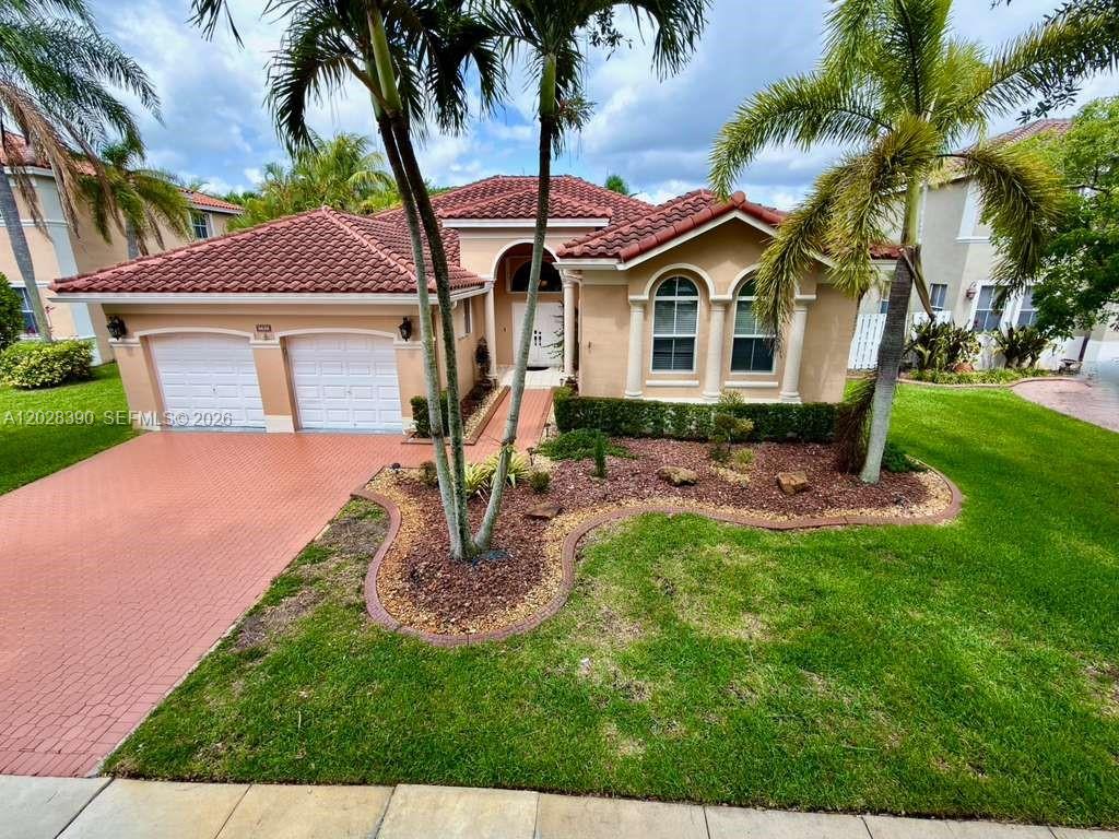 3626 SW 161st Terrace, Miramar, FL 33027, Miramar