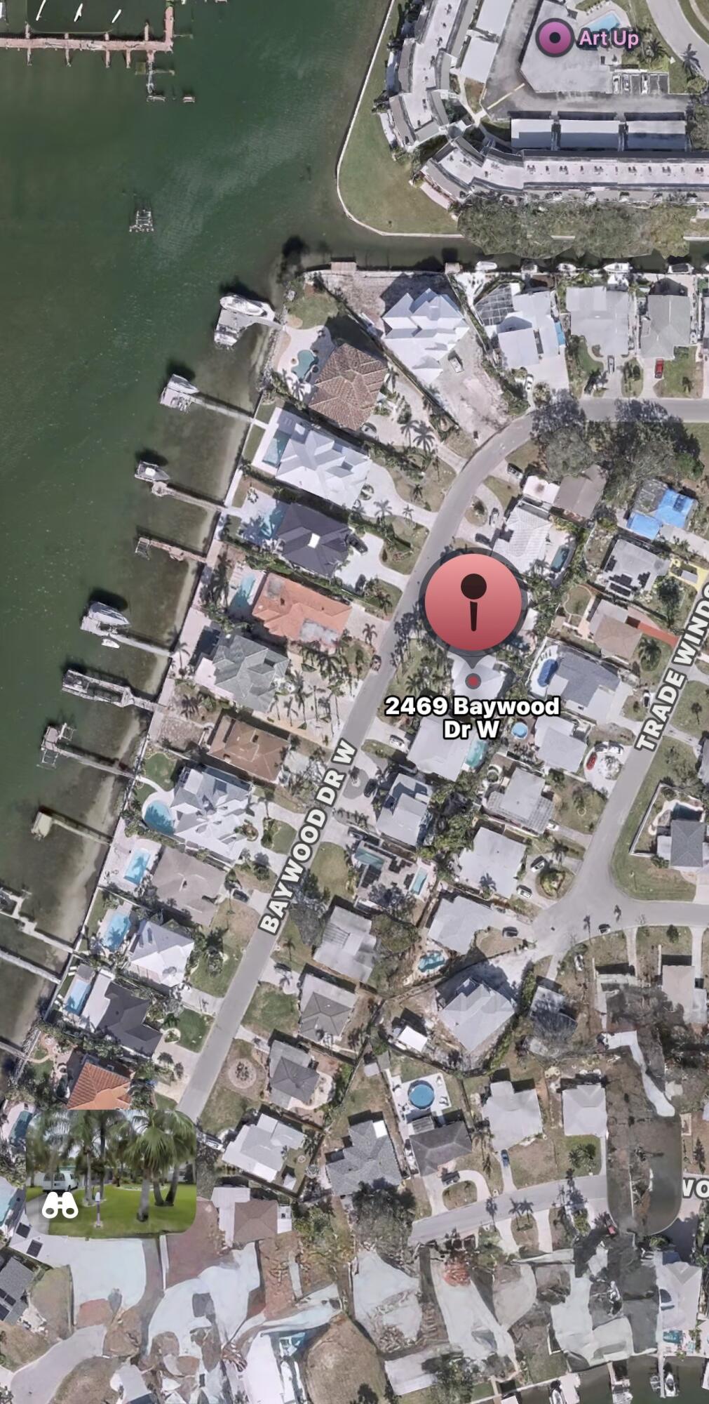 2469 W Baywood Dr Drive W, Dunedin, FL 34698, Dunedin