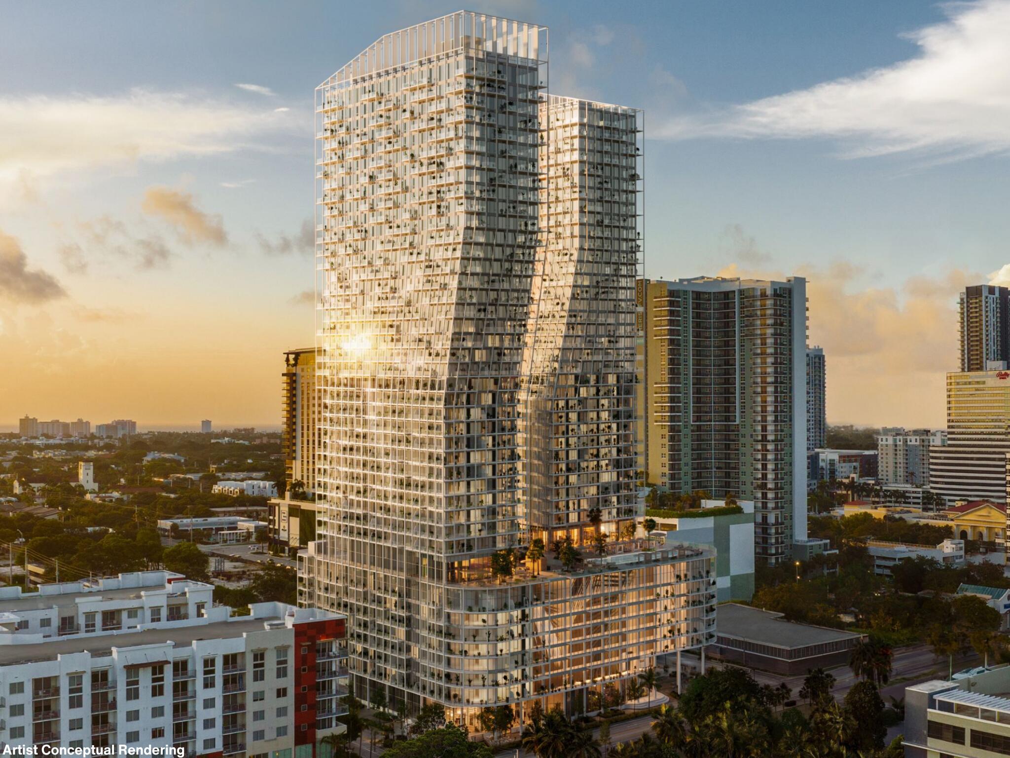 300 NE 3rd Avenue 1211s, Fort Lauderdale, FL 33301, Fort Lauderdale