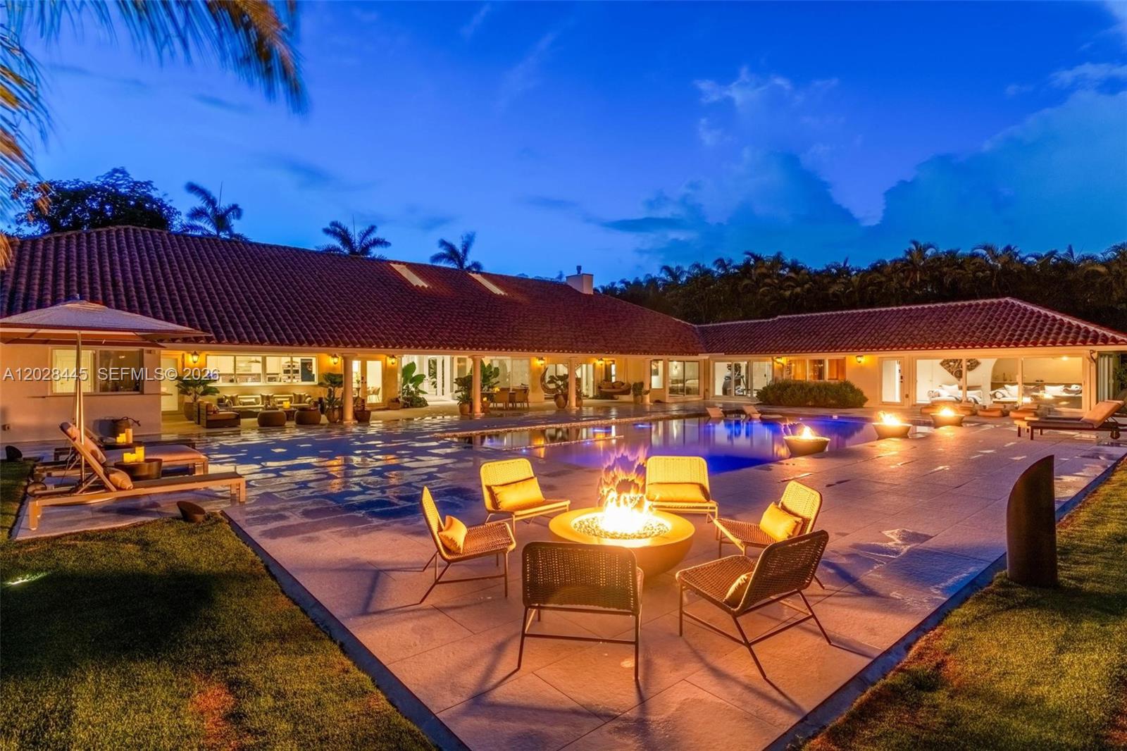 8251 Old Cutler Road, Coral Gables, FL 33143, Coral Gables
