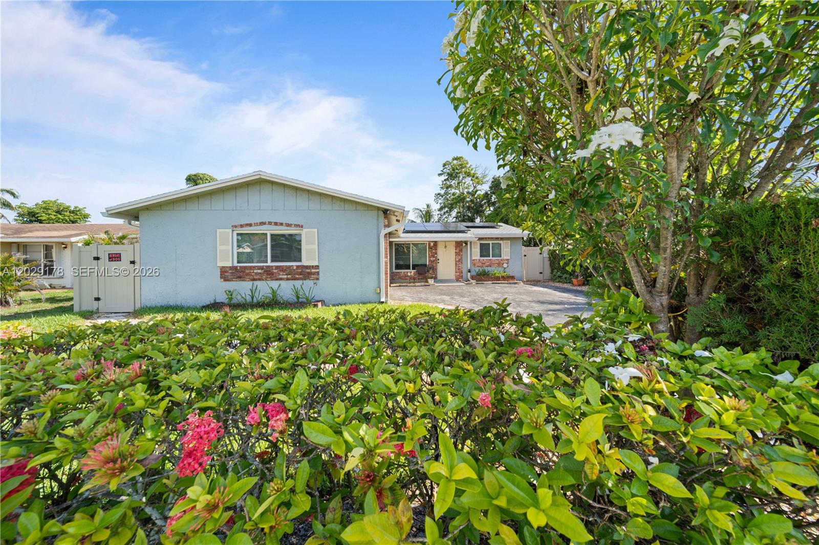 7715 SW 9th Street, North Lauderdale, FL 33068, North Lauderdale