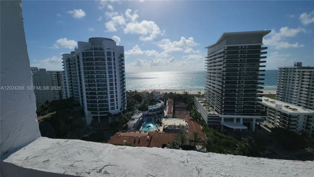 5900 Collins Avenue 404, The Grandview, Miami Beach, FL