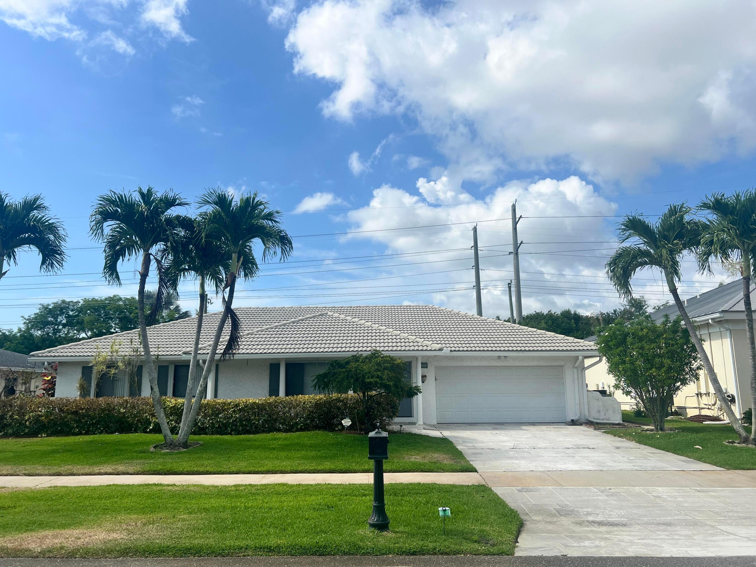 4808 Brandywine Drive, Boca Raton, FL 33487, Boca Raton