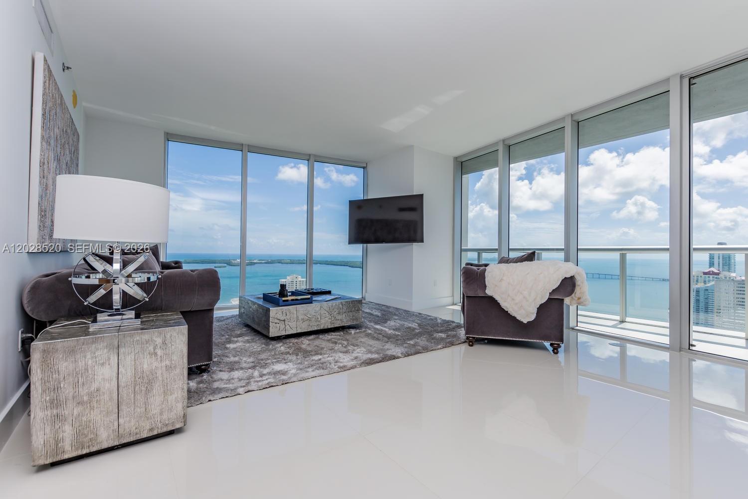 495 Brickell Avenue 4901, Miami, FL 33131, Miami